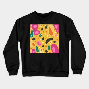 Splodge Crewneck Sweatshirt